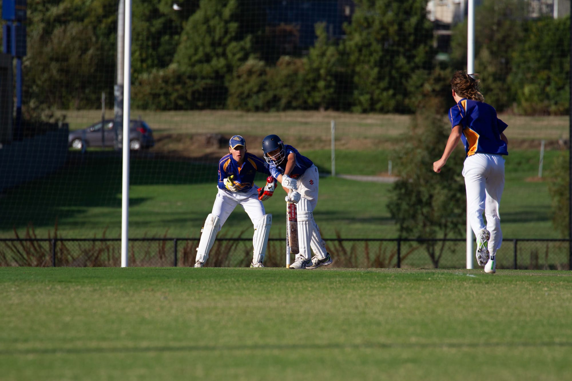 Cricket (U16's) Ellinbank Vs. Western Park - 19.03.2022