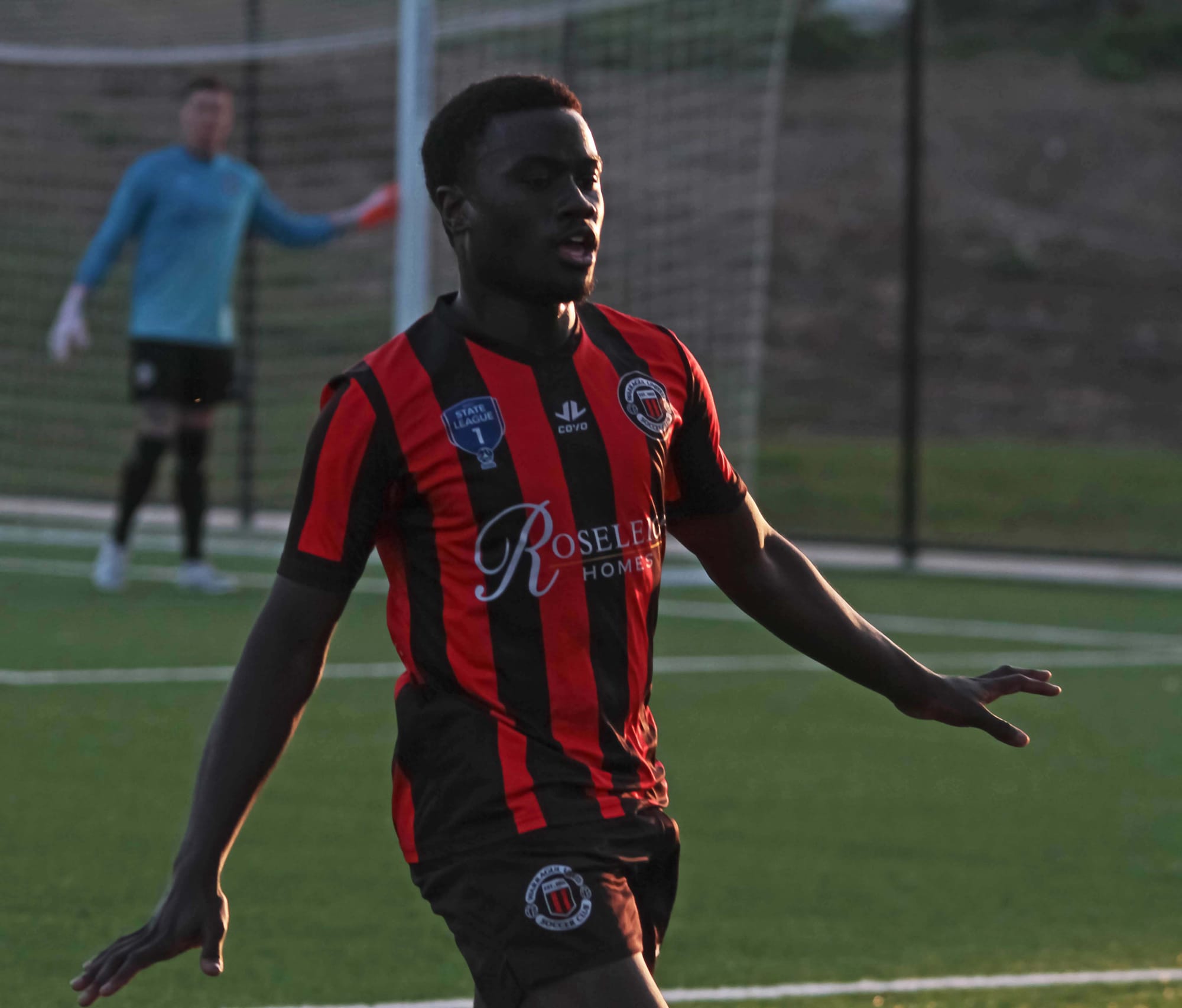 Soccer Warragul United Vs. Fitzroy City - 28.05.2022