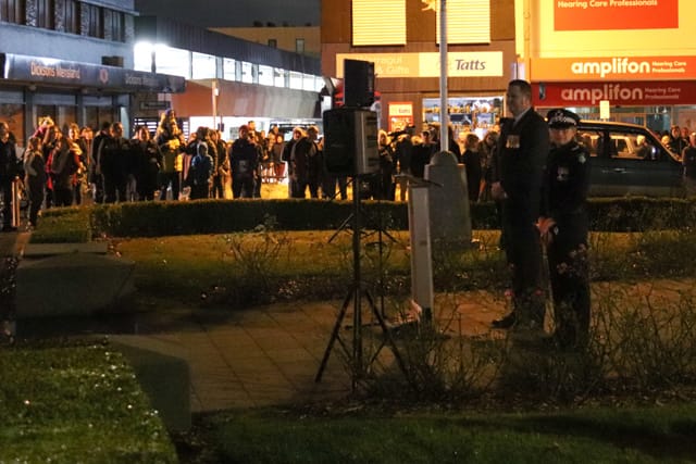 Warragul Anzac Service  - 25042021- 