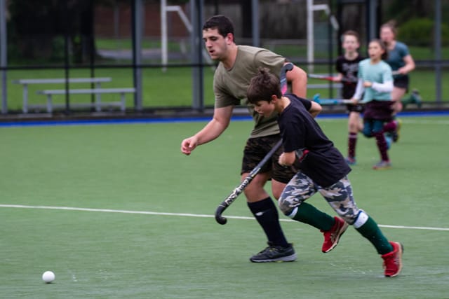 Hockey Summer Comp - 12112021