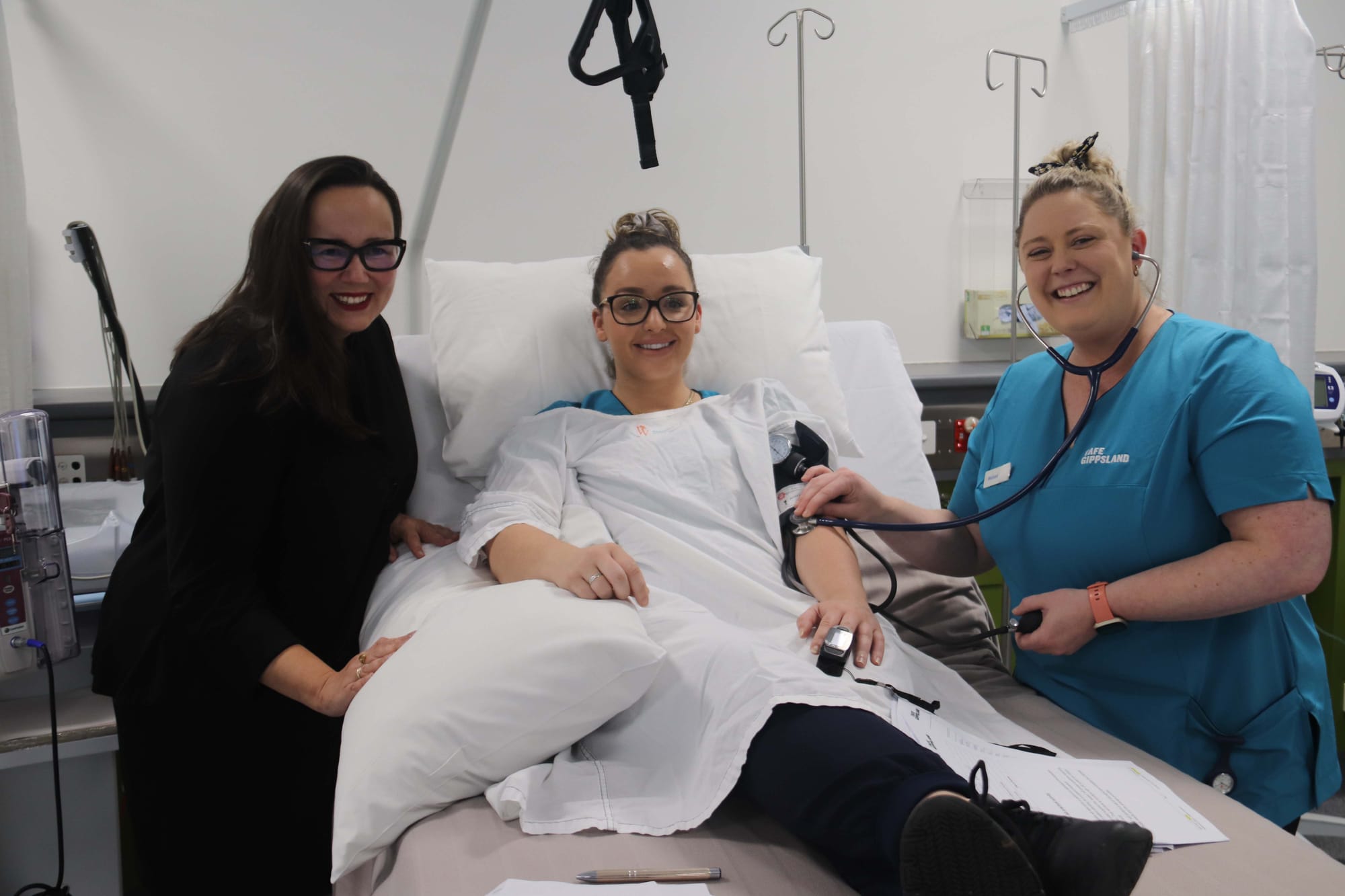 TAFE Opening - 03.05.2022