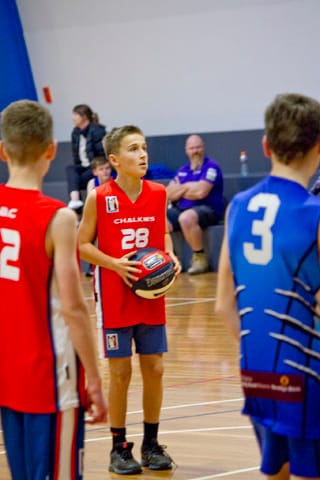 Basketball - 27042021 