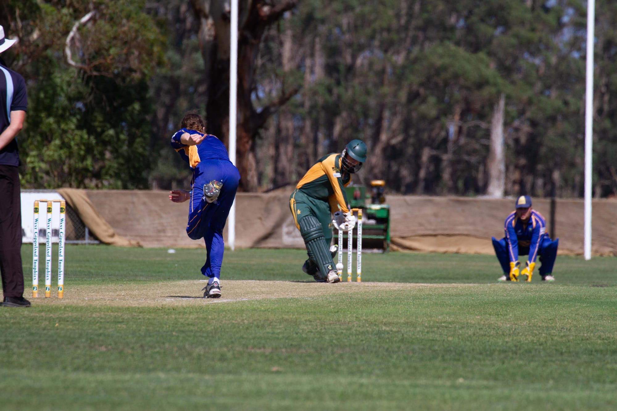 Cricket Div 1 Hallora Vs. Ellinbank - 19.03.2022