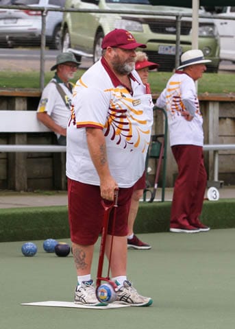 Lawn Bowls Div 5 -Drouin Vs. Yallourn - 21.10.2023