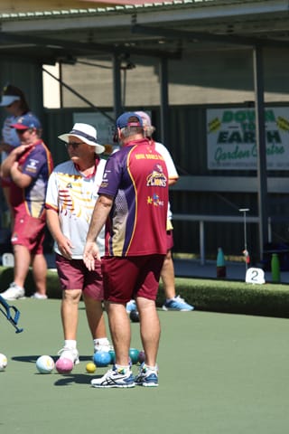 Bowls Div One Drouin Vs. Moe - 05.02.2022