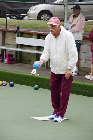 Midweek Bowls - 14.12.2021
