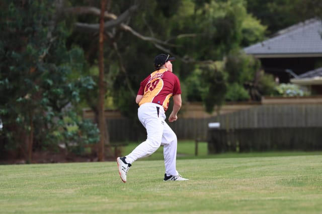 Cricket  U16s Drouin Vs. Ellinbank - 11.12.2021