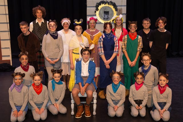 Warragul Youth Theatre - 15042021 