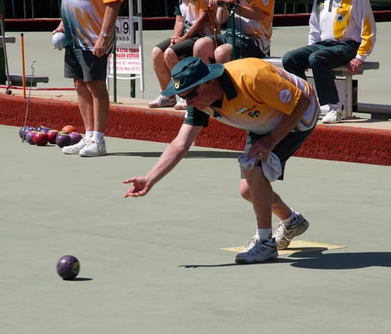 Midweek Bowls - Warragul Vs. Neerim District