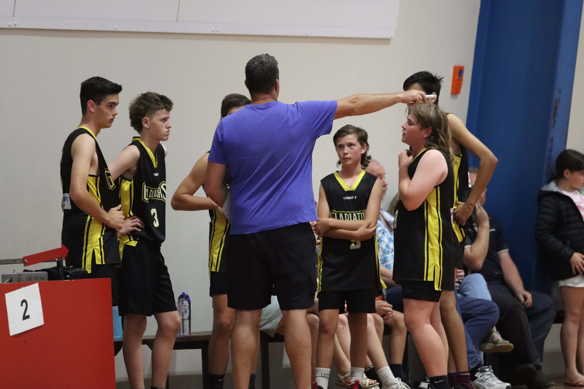 Basketball -29.03.2022