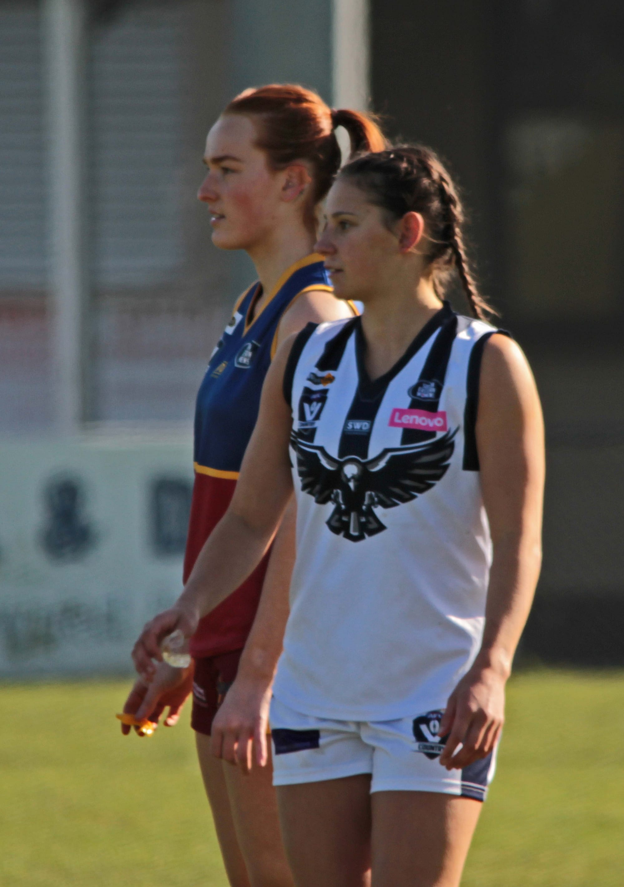 Football Womens Dusties Vs. Edithvale Aspendale - 02.07.2022