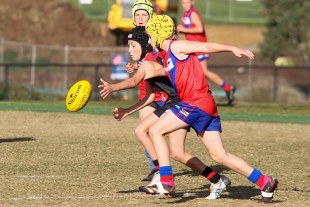 Football WDJFL (U12's) - Warragul Vs. Buln Buln - 01.06.2024