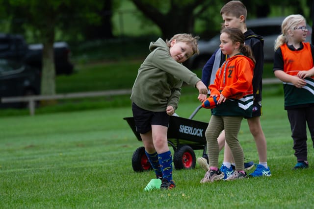 Little Athletics - 05.10.2021 