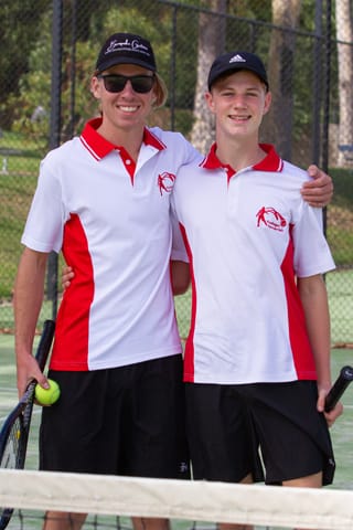 Tennis Junior - 12.02.2022