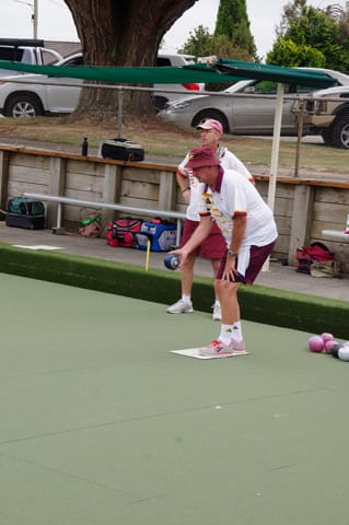 Midweek Bowls Drouin Vs. Traralgon RSL - 22.02.2022