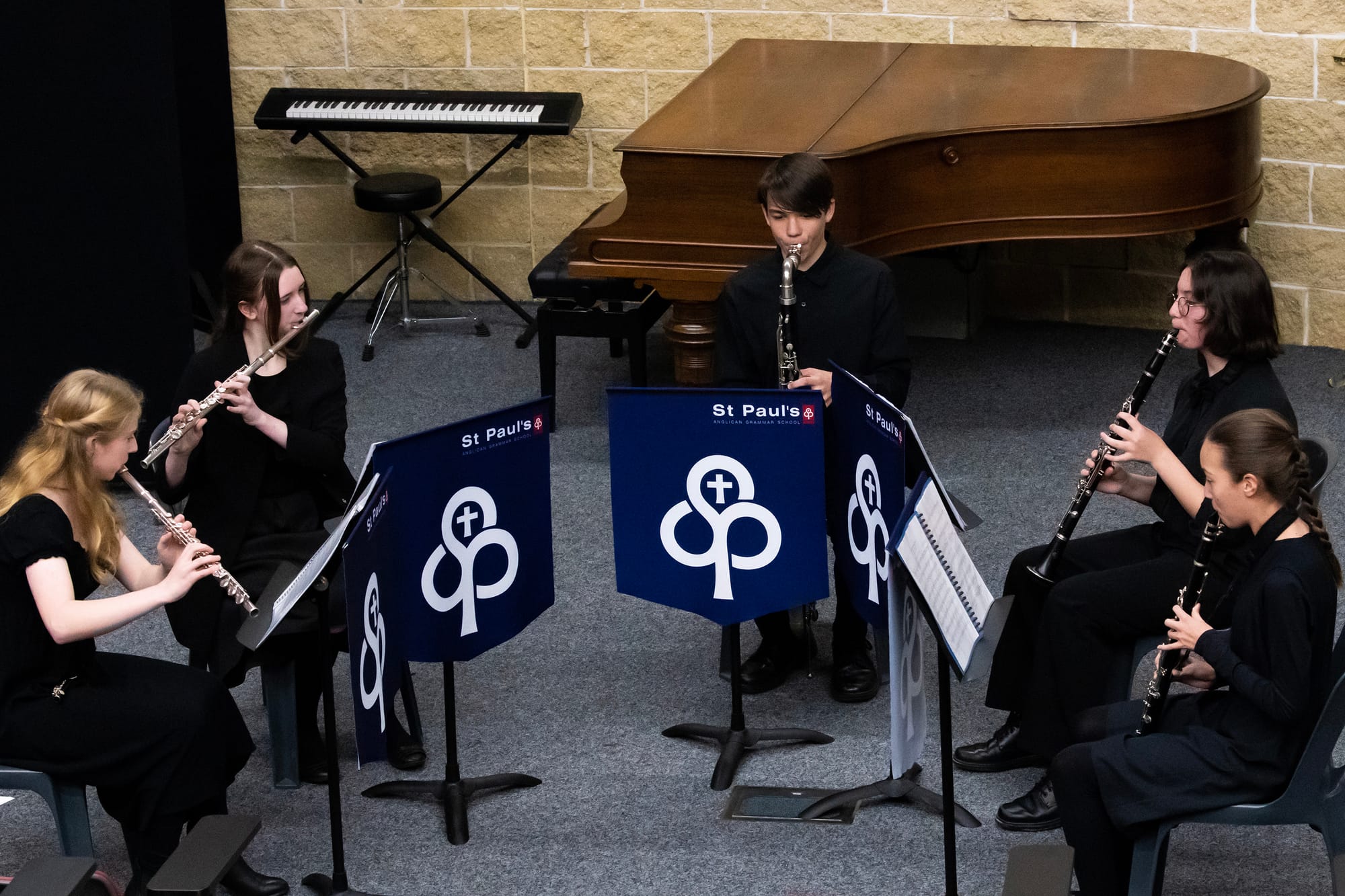 Chamber music captivates audience