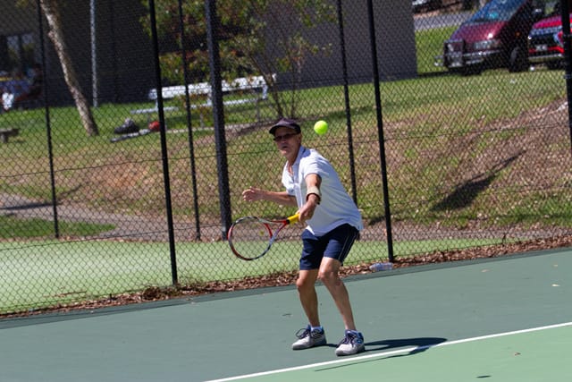 Tennis Senior - 19.02.2022