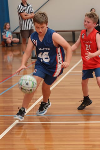 Basketball - 14122021