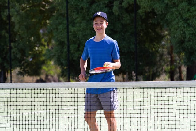 Tennis Junior Drouin - 06.11.2021