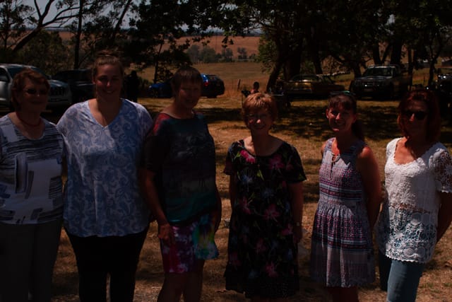 Australia Day Darnum & Shady Creek - 26.01.2022