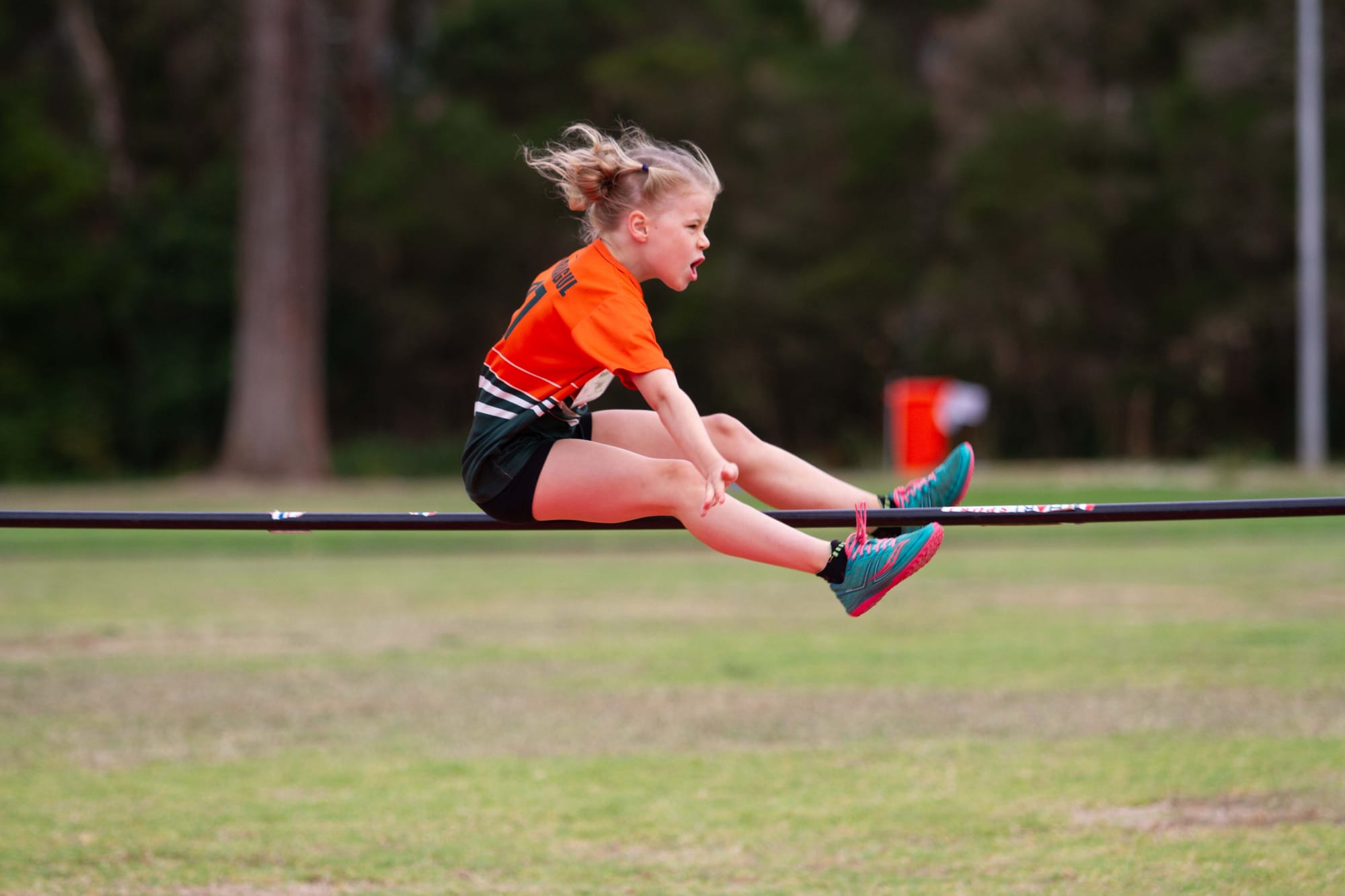 Little Athletics - 26.02.2022