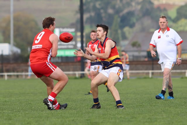 Football EDFL Reserves Trafalgar Vs. Longwarry - 19.06.2021