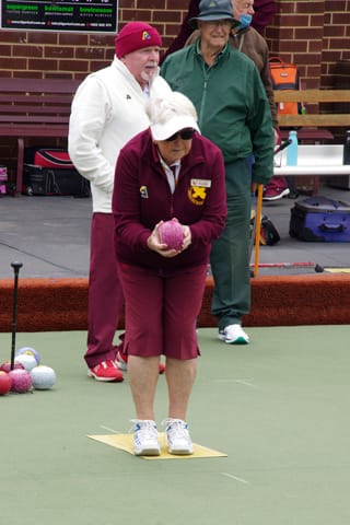 Midweek Bowls - Warragul v Drouin - 23.11.2021