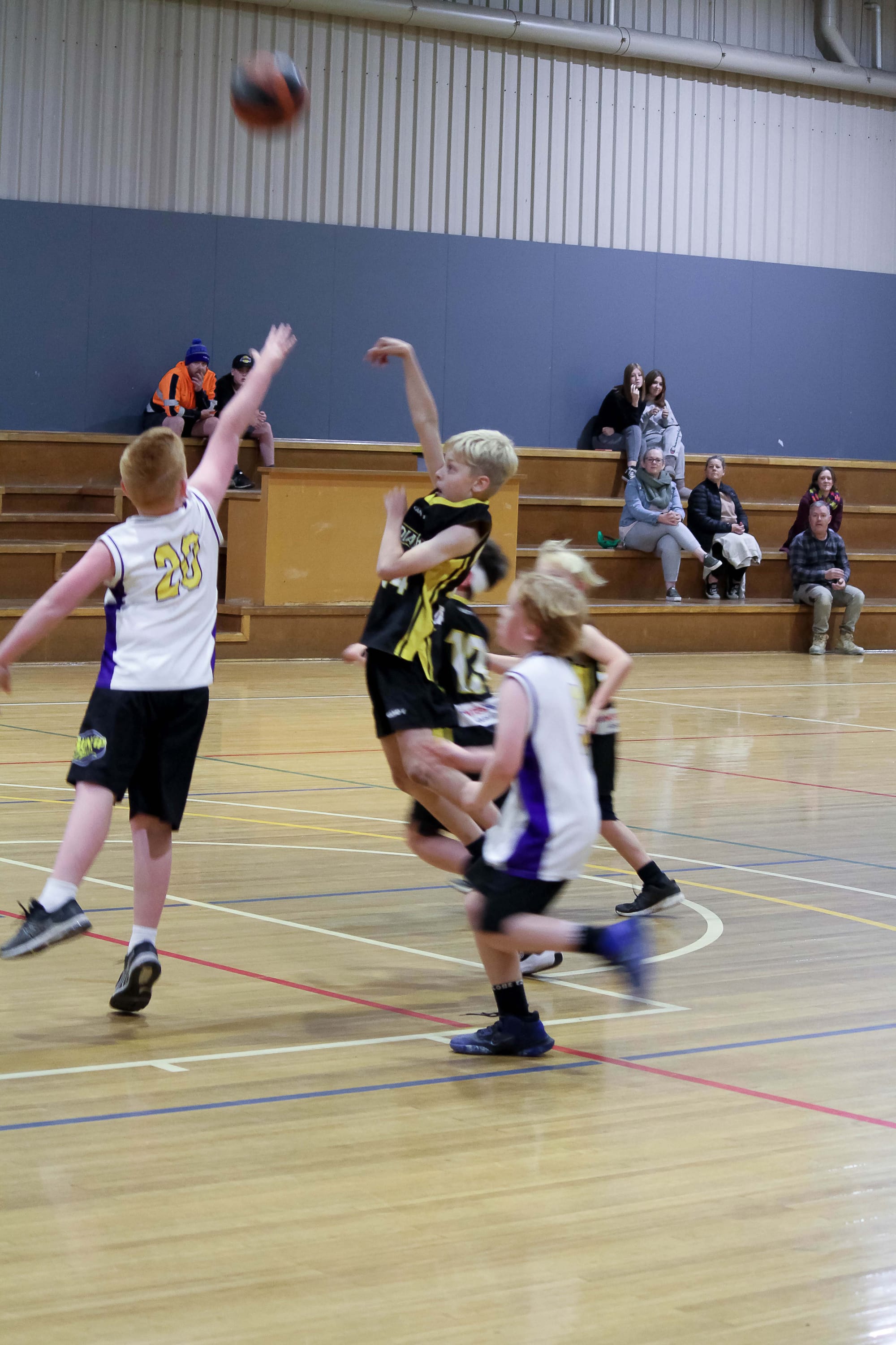Basketball (U12's) Gladiators Vs. Bulldogs - 20.05.2022