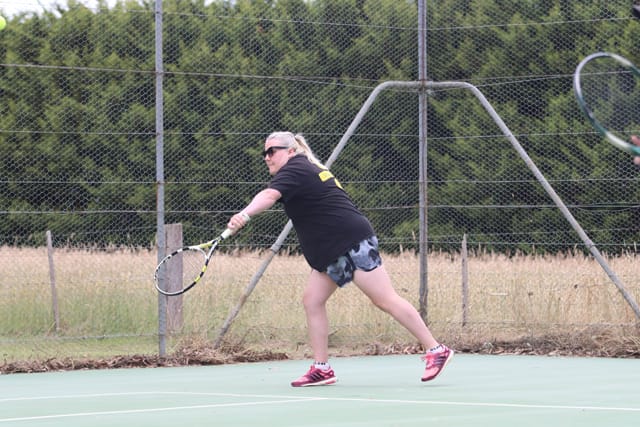 Tennis Senior 11.12.2021