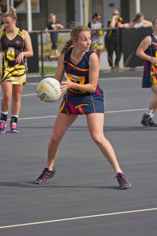 Netball EDNA B Grade Lang Lang Vs. Longwarry - 01.05.2021