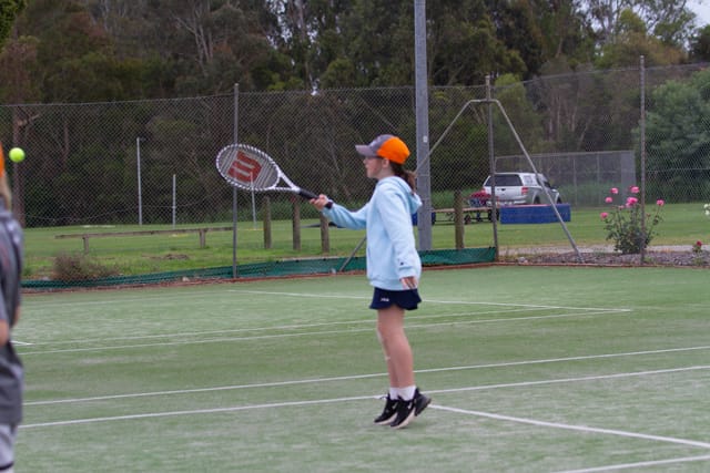 Tennis Junior  - 27.11.2021