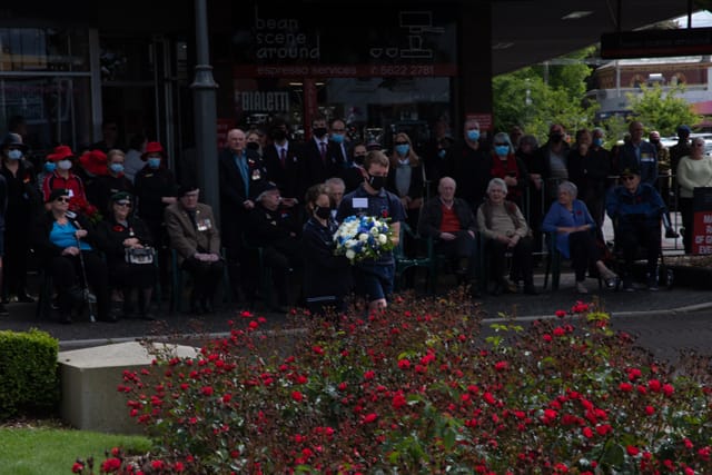 Remembrance Day Warragul - 11.11.2021