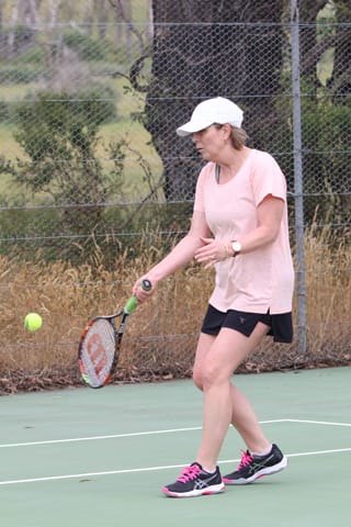 Tennis Senior 11.12.2021