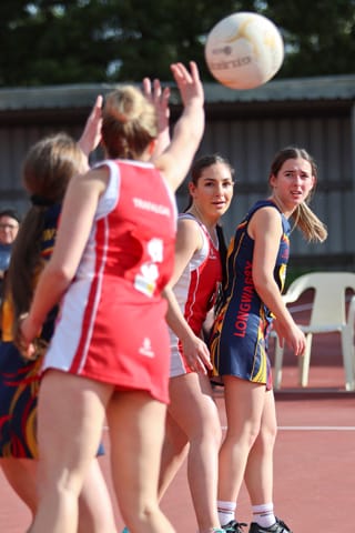 Netball EDNA B Grade Trafalgar Vs. Longwarry - 19.06.2021 