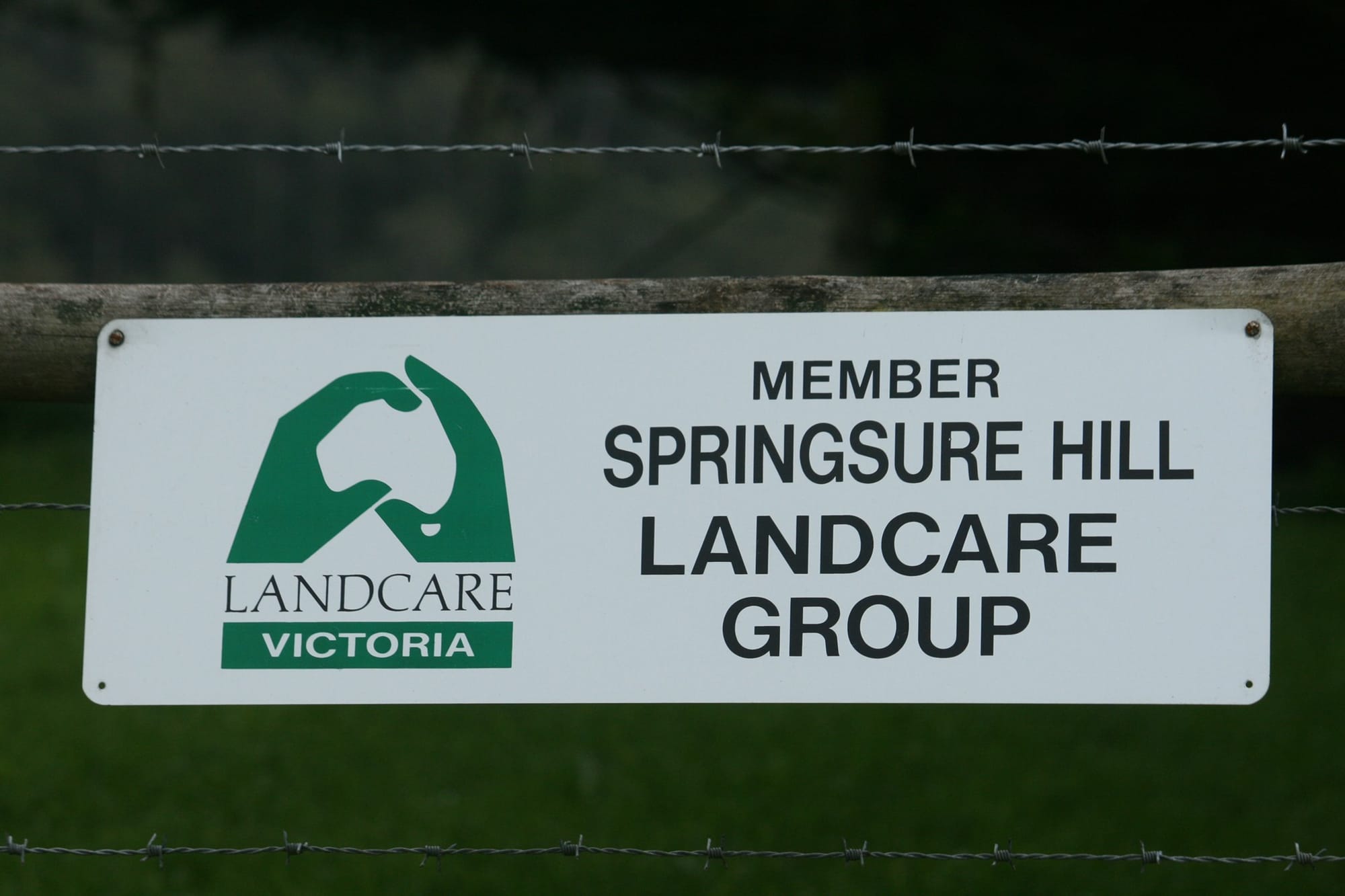 Landcare hosts bush expert