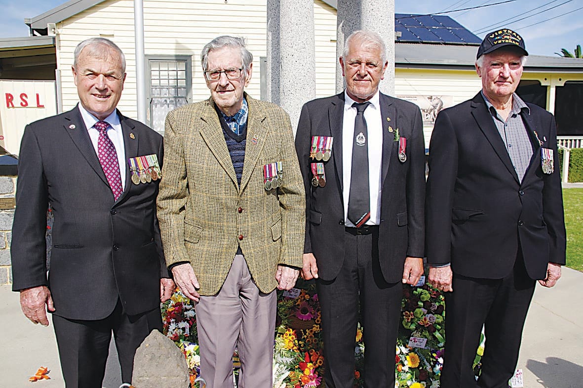 ANZAC Trafalgar - 25.04.2022