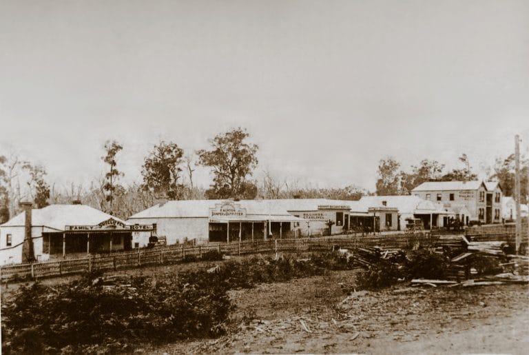 History walks in Drouin this week