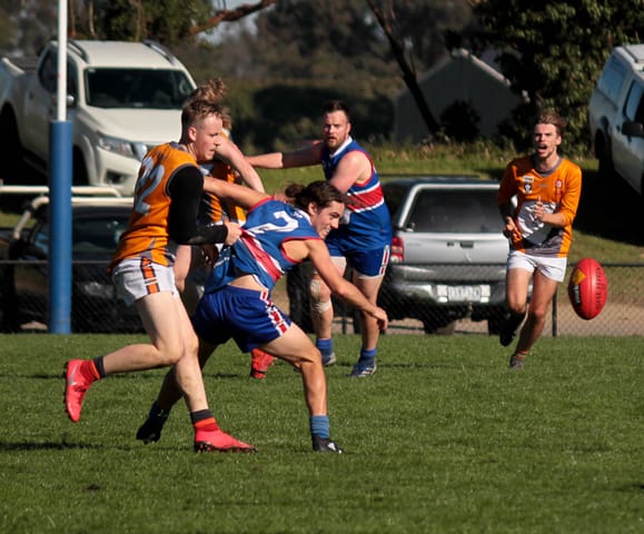 Football Reserves Bunyip Vs. Korumburra-Bena - 22.05.2021