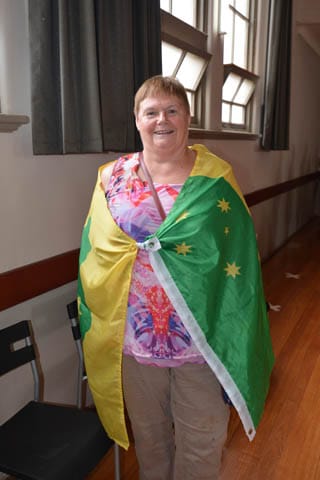 Australia Day Trafalgar - 26012021