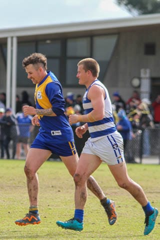 Football Seniors - Ellinbank Vs. Neerim South - 09.09.2023