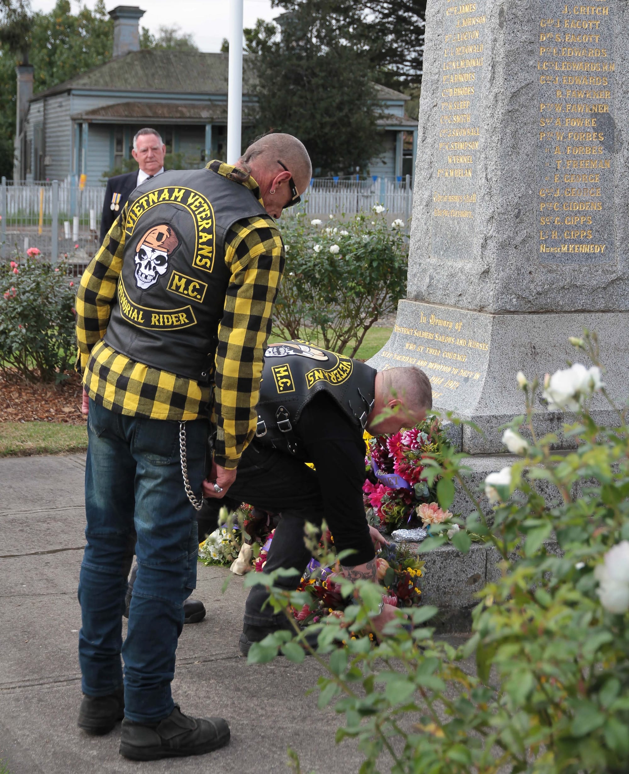 ANZAC Longwarry - 25.04.2022