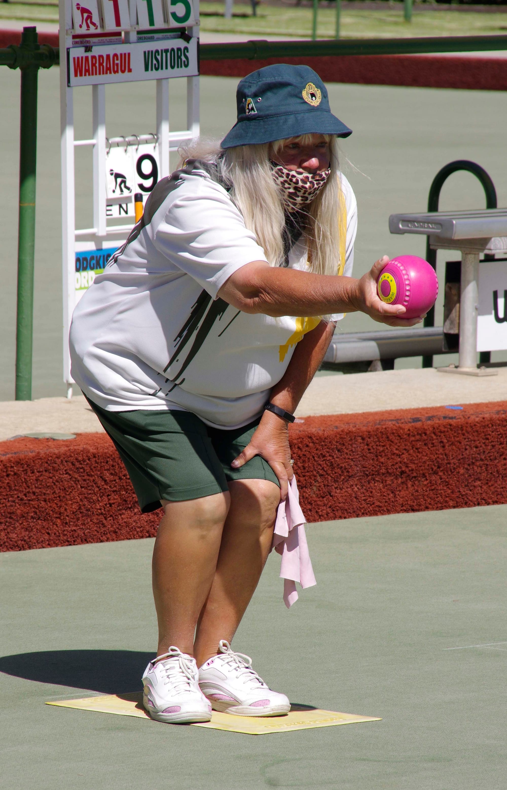 Midweek Bowls - Wgl Vs. Morwell - 01.03.2022