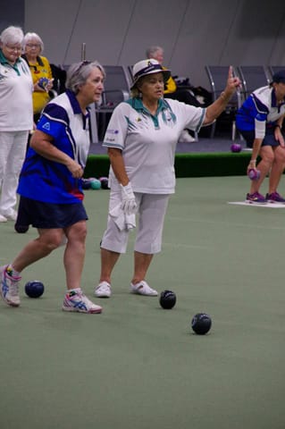 Tuesday Bowls Prelim - Yarragon 