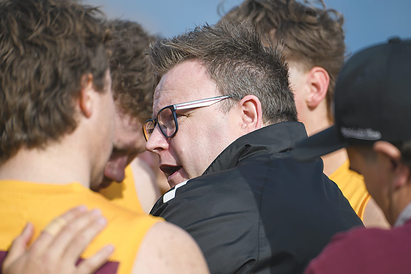 Hawks thrashed in final game