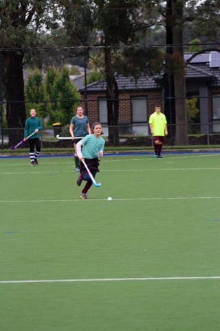 Hockey Summer Comp - 12112021