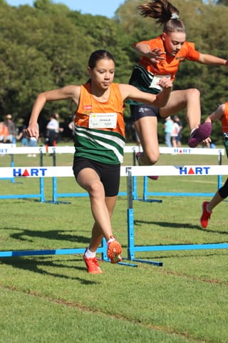 Little Athletics - 05.02.2022