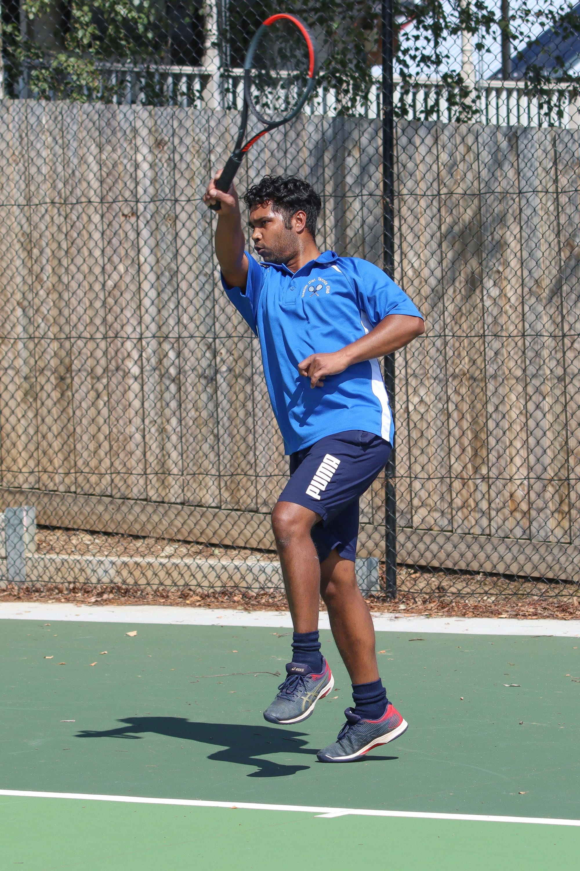 Tennis Senior - 26.03.2022