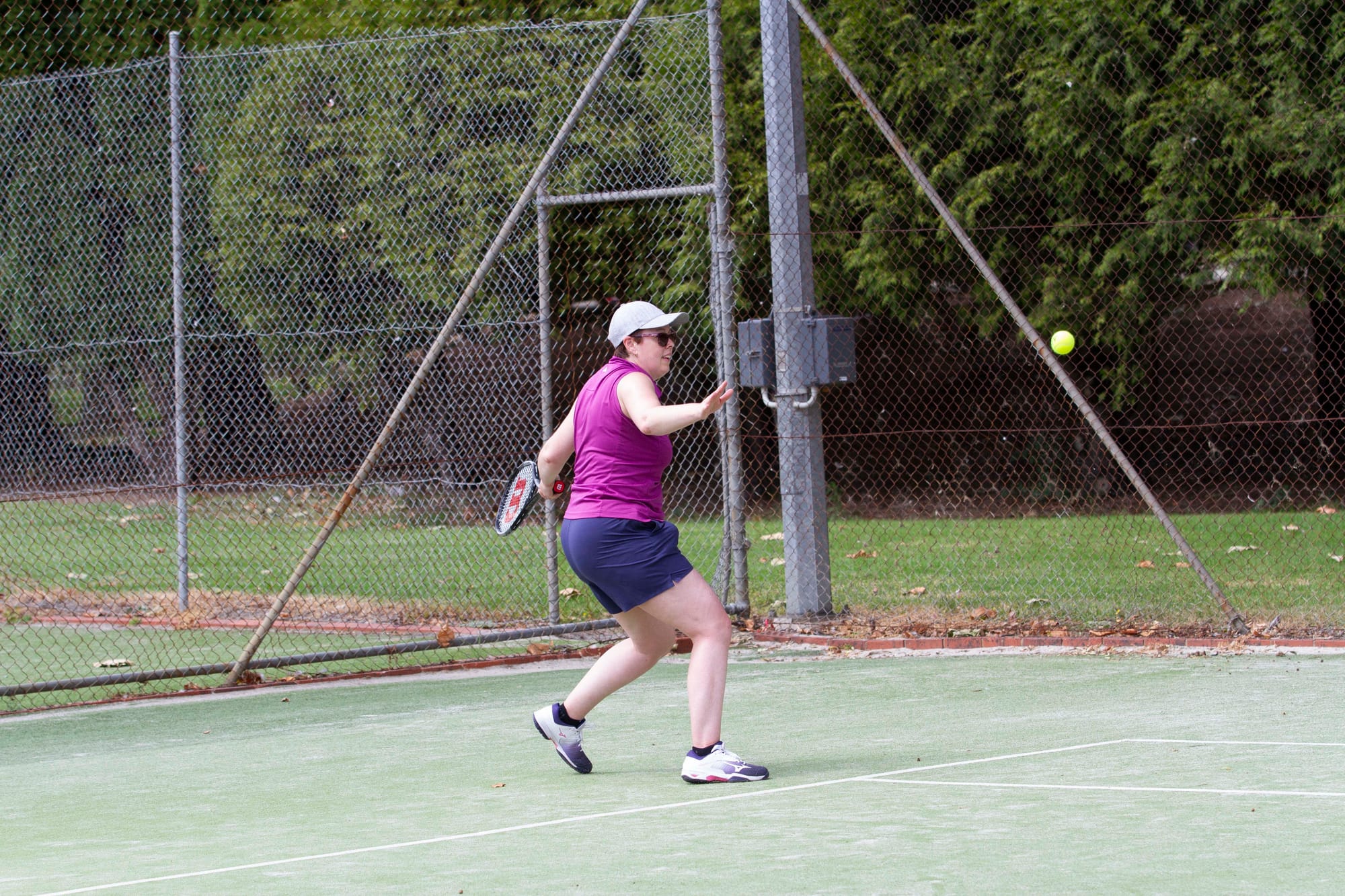 Tennis Senior - 26.02.2022