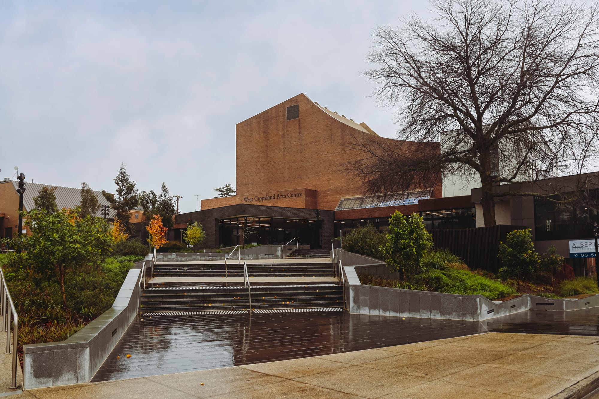 Dunn presents first exhibition