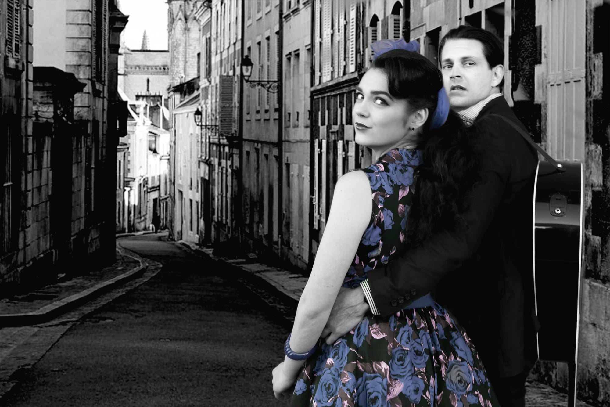 Music and love of Carter and Cash